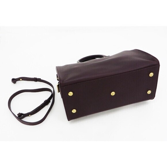 SAINT LAURENT PARIS Cabas bag Bordeaux - Picture 2 of 6